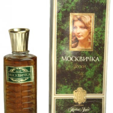 Muscovite / Москвичка