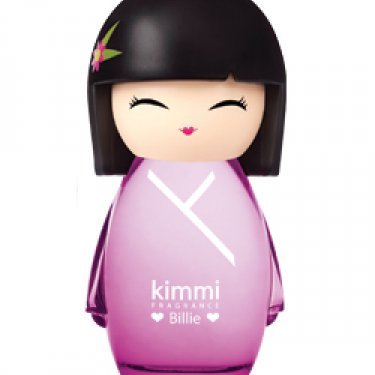 Kimmi Fragrances: Billie