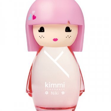 Kimmi Fragrances: Niki