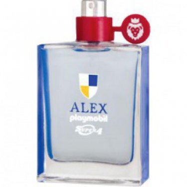 Playmobil Super 4: Alex
