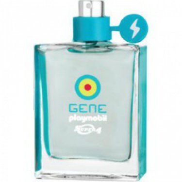 Playmobil Super 4: Gene