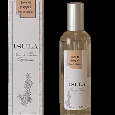 Fiore da Castagna / Fleur de Châtaigne