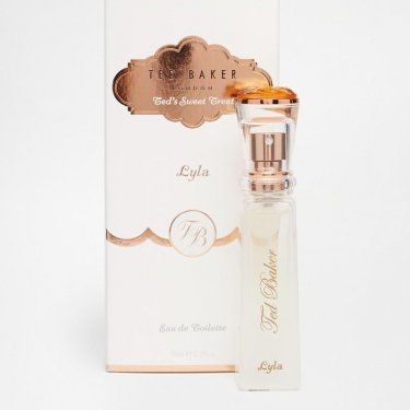 Ted's Sweet Treat: Lyla