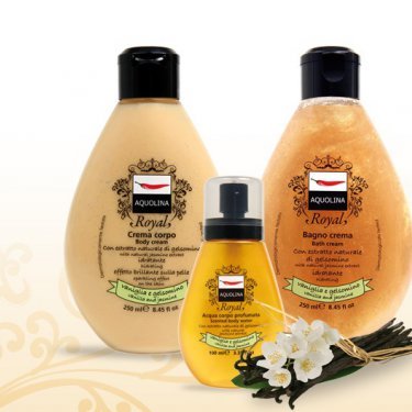 Vaniglia e Gelsomino