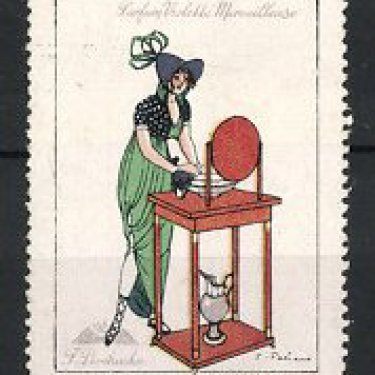 Violette Merveilleuse