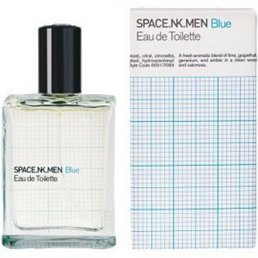 Man Blue / Space.NK.Men Blue