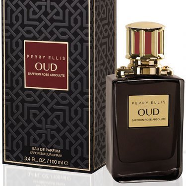 Oud - Saffron Rose Absolute