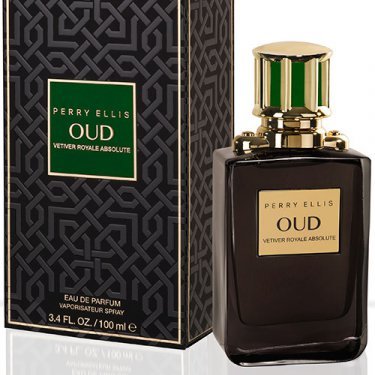 Oud - Vetiver Royale Absolute
