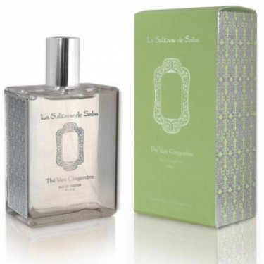 Voyage sur la Route de Darjeeling: Thé Vert Gingembre (Eau de Parfum)