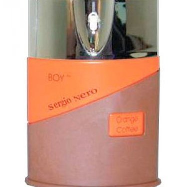 Boy Orange Coffee