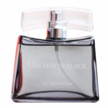 Orchid in Black