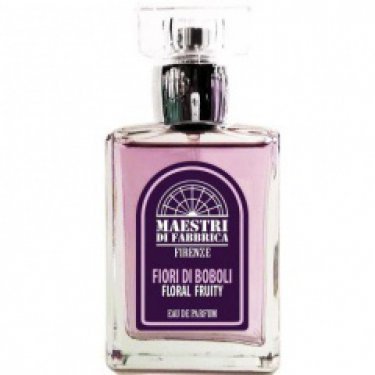Fiori di Boboli - Floral Fruity