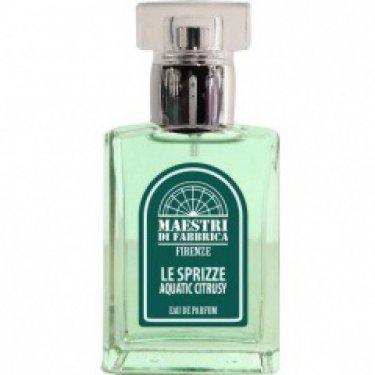 Le Sprizze - Aquatic Citrusy