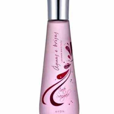 Águas e Brisas Ivete Sangalo Lavanda Enfeitada