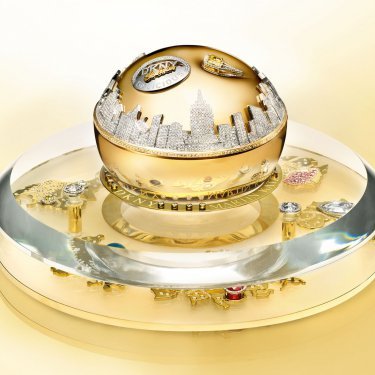 Golden Delicious Million Dollar Bottle