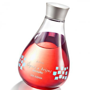 Águas e Brisas Sensações Saia Rodada