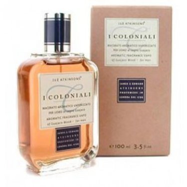 I Coloniali: Aromatic Fragrance of Guajaco Wood