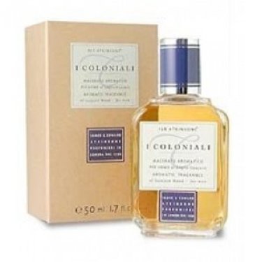 I Coloniali: Aromatic Fragrance of Javanese Cananga