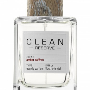 Clean Reserve: Amber Saffron