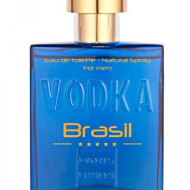 Vodka Brasil Blue