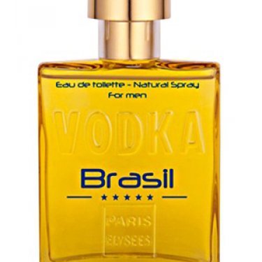 Vodka Brasil Yellow