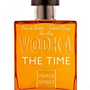 Vodka The Time