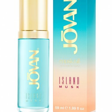 Musk Oil Island Musk