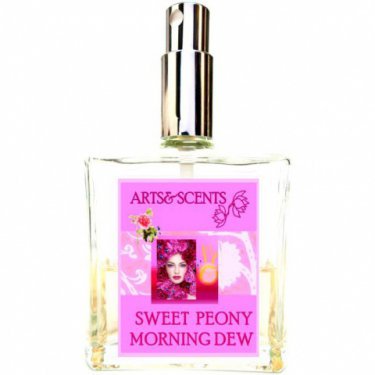 Sweet Peony Morning Dew