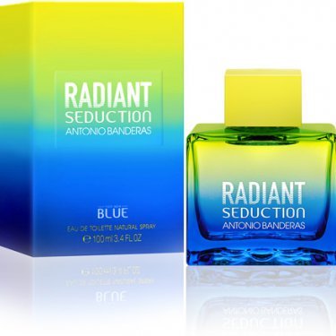 Radiant Seduction Blue for Men