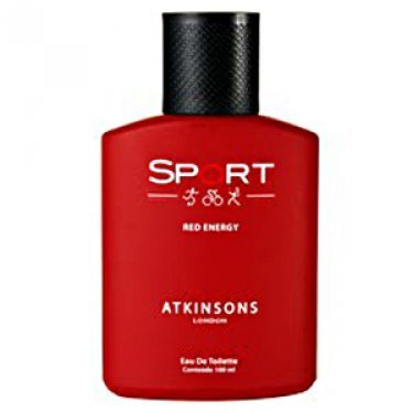 Sport Red Energy