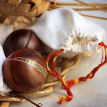 Patchouli goes Retro (Solid Perfume)