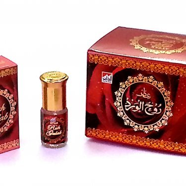 Attar Ruh Gulab