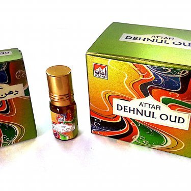 Dehnul Oud Attar