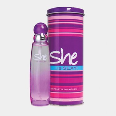 She... is Sexy!