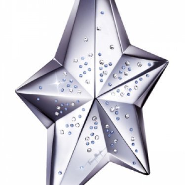 Angel Silver Brilliant Star