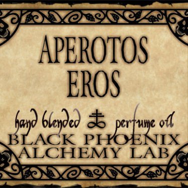 Ars Amatoria: Aperotos Eros