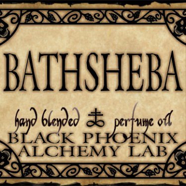 Ars Amatoria: Bathsheba