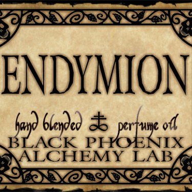 Ars Amatoria: Endymion
