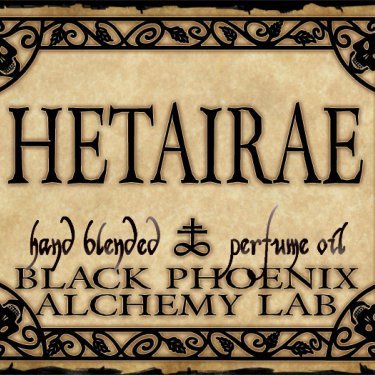 Ars Amatoria: Hetairae