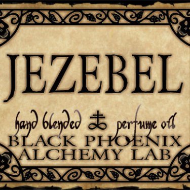 Ars Amatoria: Jezebel