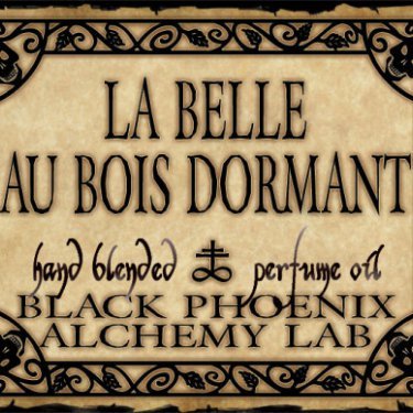 Ars Amatoria: La Belle au bois dormant