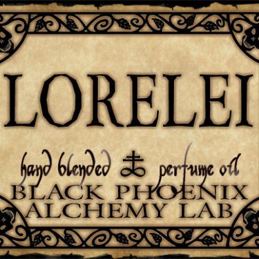Ars Amatoria: Lorelei
