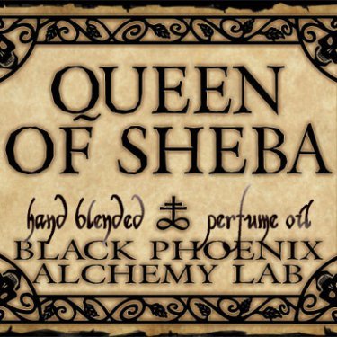 Ars Amatoria: Queen of Sheba