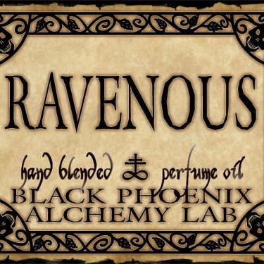 Ars Amatoria: Ravenous
