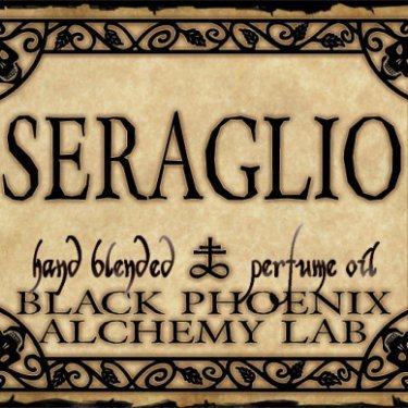 Ars Amatoria: Seraglio