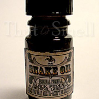 Ars Amatoria: Snake Oil