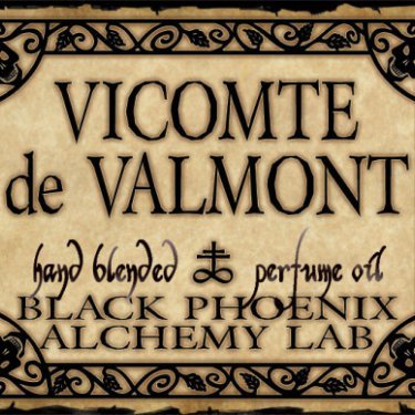 Ars Amatoria: Vicomte de Valmont