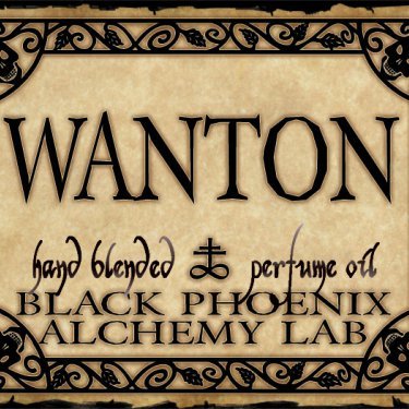 Ars Amatoria: Wanton