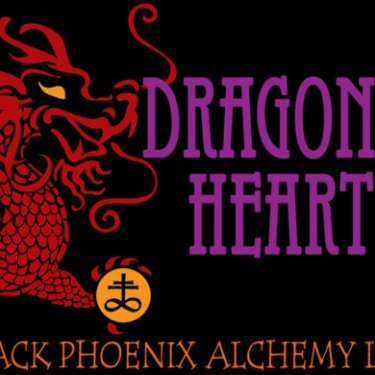 Ars draconis: Dragon's Heart