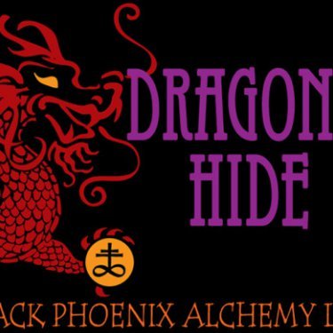 Ars draconis: Dragon's Hide